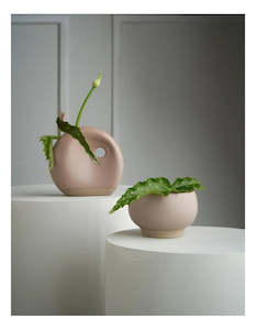 Florist: Ikebana Vase - Marle Blush