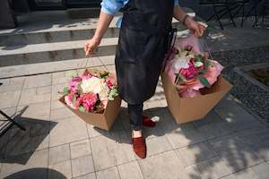 Fresh Flower Fix Subscription