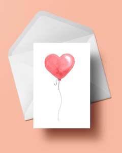 Greeting Cards - Love