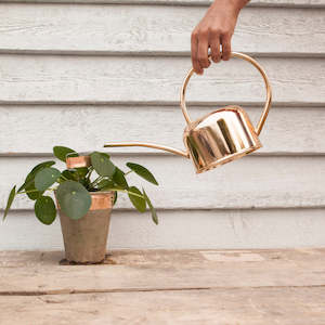 Florist: Modern Watering Can