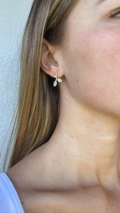 Little Leaf Studs Twigg Jewellery