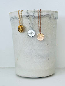 You Are My Sunshine Necklace Twigg Jewellery