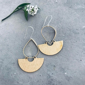 CHEMISTRY Lola Droplet Earrings Twigg Jewellery