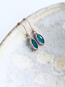 Droplet Earrings Twigg Jewellery