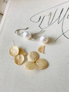 Grace Pearl Droplet Earrings Twigg Jewellery