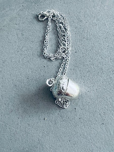 Acorn Pendant Necklace Twigg Jewellery