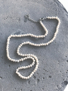 Seed Pearl Necklace Twigg Jewellery