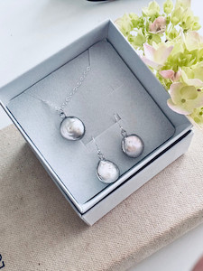 Baroque Pearl Set Twigg Jewellery