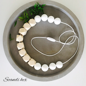 Scandi Hex Twigg Jewellery