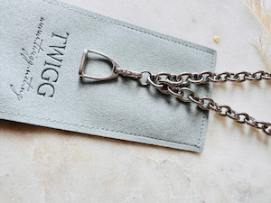 HOY Chunky Chain Cable Necklace Twigg Jewellery