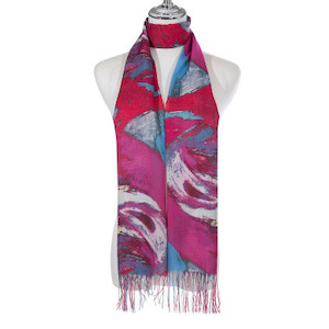 Ruby Scarf Twigg Jewellery