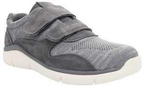 Shoe: Propet WCA063M Sally Grey in a WD, 2E and a 4E width