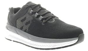 Propet Ultra MAA322M Black/Grey - Running Shoe in a 5E Width