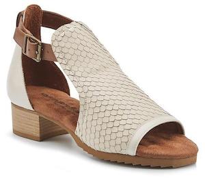 Walking Cradle Chandra Bone Sandal in a W and WW Width