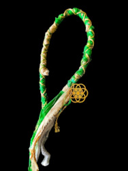 Seed of life hairwrap