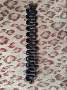 Jewellery: Braiding tool