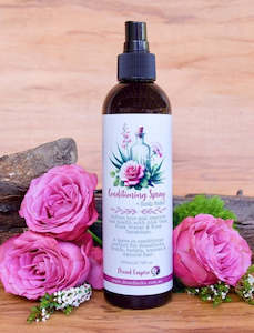 Conditioning Spray and scalp relief - Rose Water