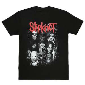 Slipknot - Not Your Kind - Black T-Shirt