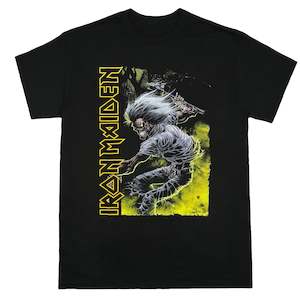 Iron Maiden - To Tame a Land - Black T-Shirt