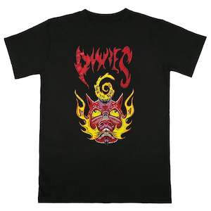 Pixies - Devil - Black T-Shirt