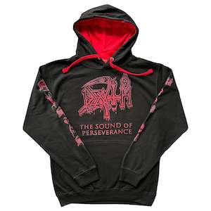 Death - The Sound of Perseverance - Black Hoodie