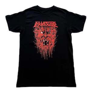 Killswitch Engage - Gore - Black T-Shirt