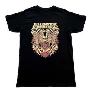 Killswitch Engage - Biowar - Black T-Shirt