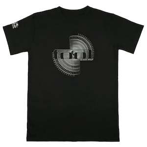 TOOL - 10,000 Days (w/ Back Design) - Black T-Shirt