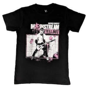 MGK - Mainstream Sellout - Black Tshirt