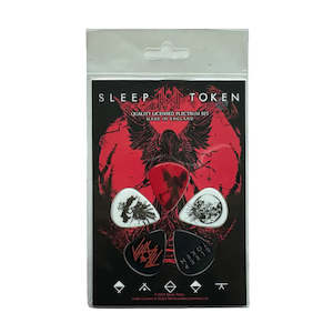 Sleep Token - Guitar Pick Set