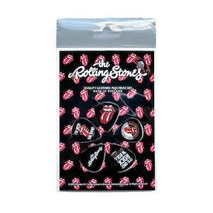 Rolling Stones - Guitar Pick Set