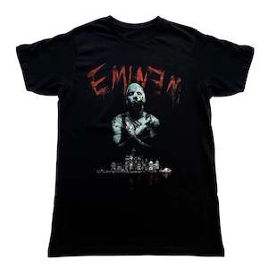 Eminem - Horror - Black T-Shirt