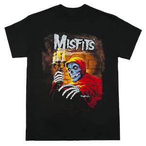 Misfits - American Psycho - Black T-Shirt