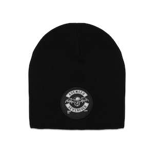 Avenged Sevenfold - Death Bat Crest - Black Beanie