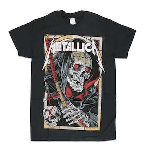 Metallica - Death Reaper - Black T-Shirt