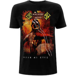 Machine Head - Burn My Eyes - Black T-Shirt