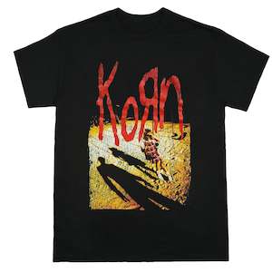 Korn - Korn Album V2 - Black T-Shirt