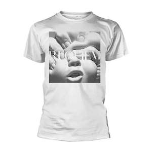 Korn - Requiem (Back Print) - White T-Shirt