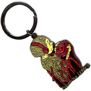 Clothing: Korn - Follow the Leader - Keychain