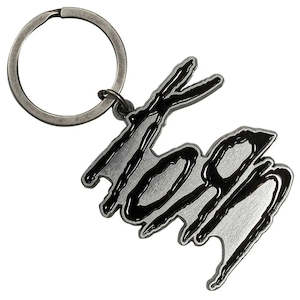 Korn - Logo - Keychain