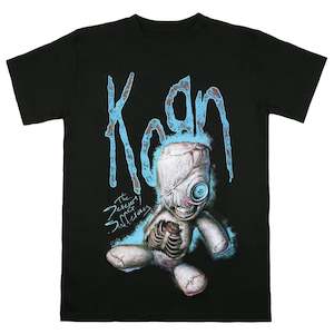 Korn - SOS Doll - Black T-Shirt