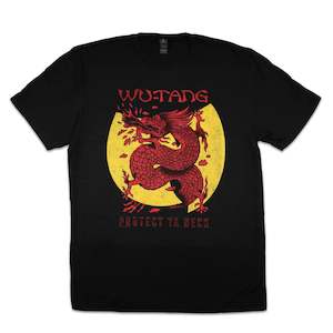 Wu-Tang Clan - Inferno - Black T-Shirt