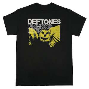 Deftones - Diamond Eyes - Black T-Shirt