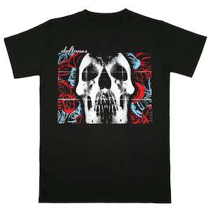 Clothing: Deftones - Self Titled - Black T-Shirt