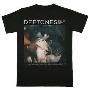 Deftones - Saturday Night Wrist - Black T-Shirt