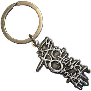 My Chemical Romance - The Black Parade - Keychain