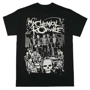 My Chemical Romance - Dead Parade - Black T-Shirt