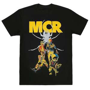 My Chemical Romance - Killjoys - Black T-Shirt