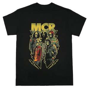 My Chemical Romance - Appetite for Danger - Black T-Shirt