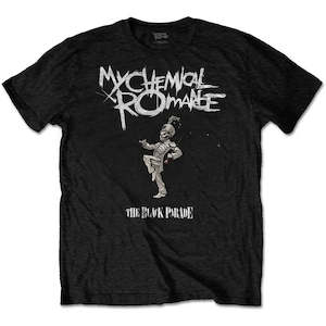 My Chemical Romance - The Black Parade - Black T-Shirt